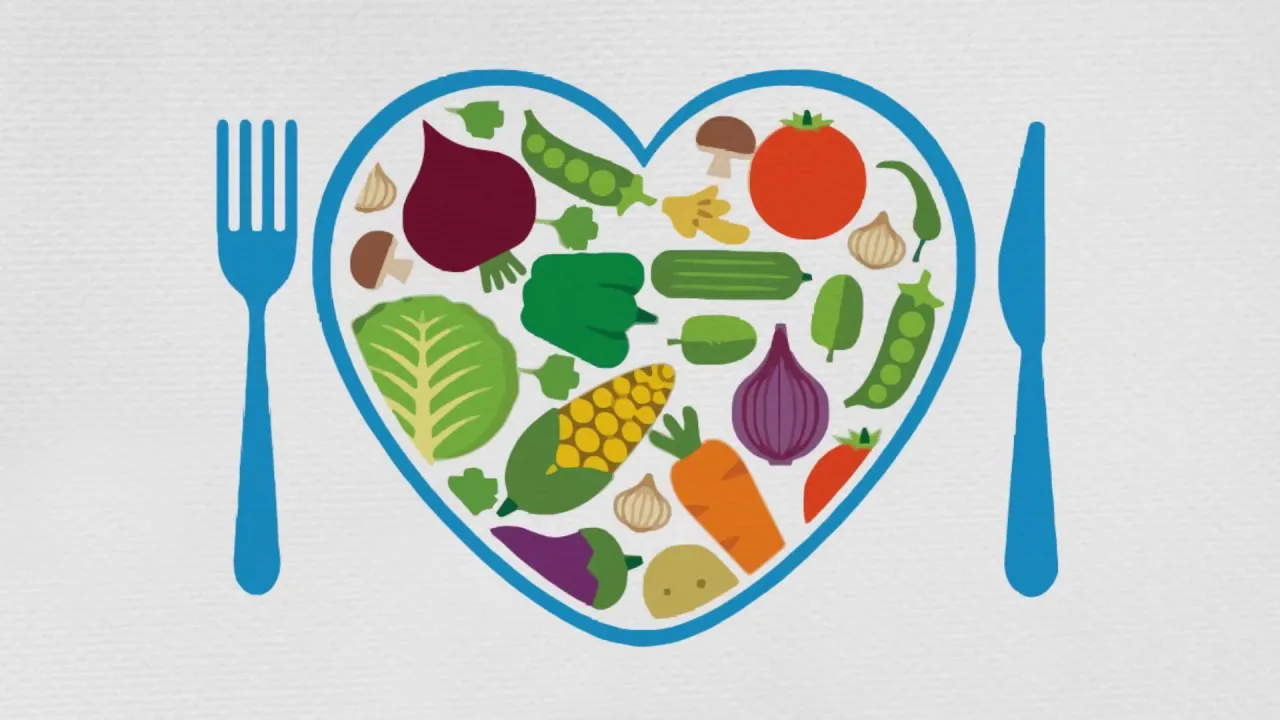 Образовательный ресурс по вопросам здорового питания