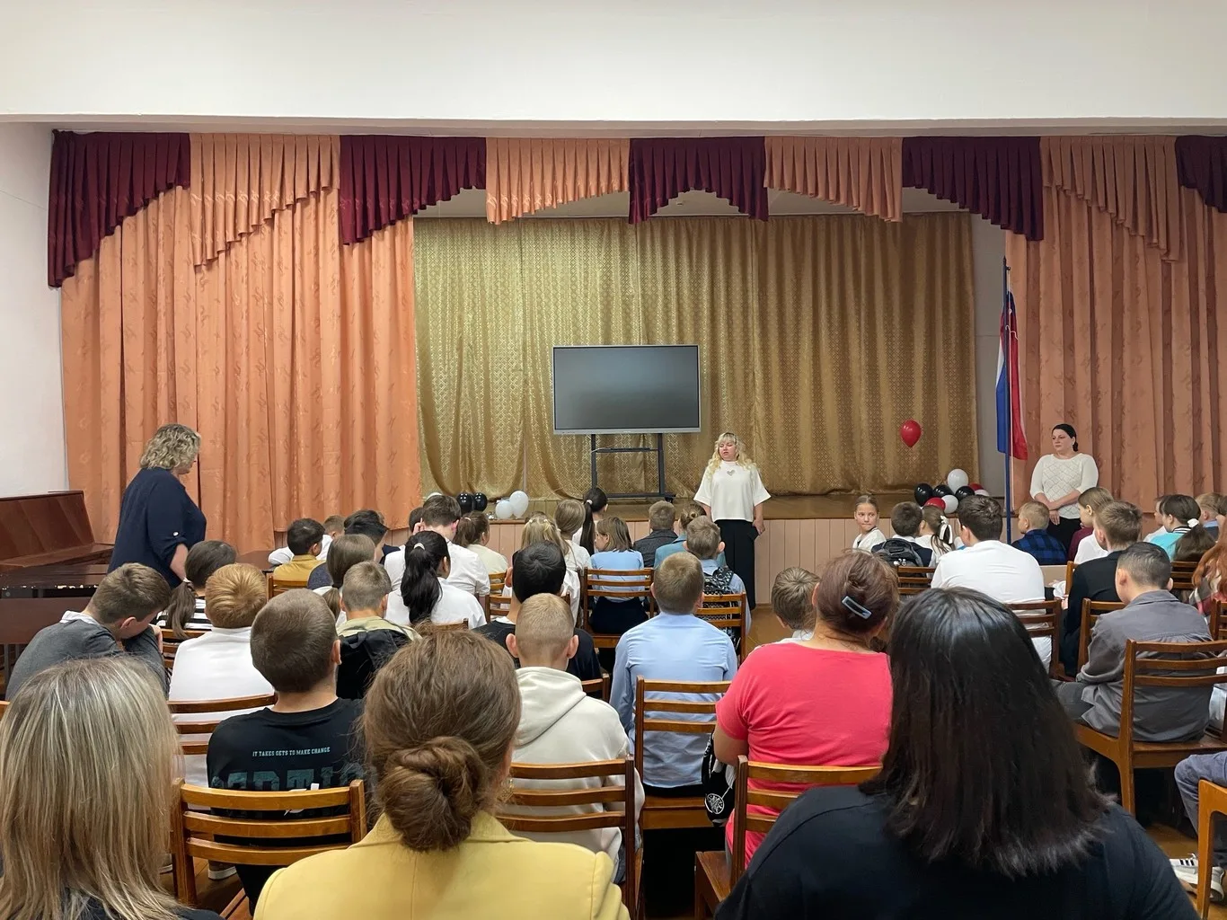 День открытых дверей "Единство в традициях"