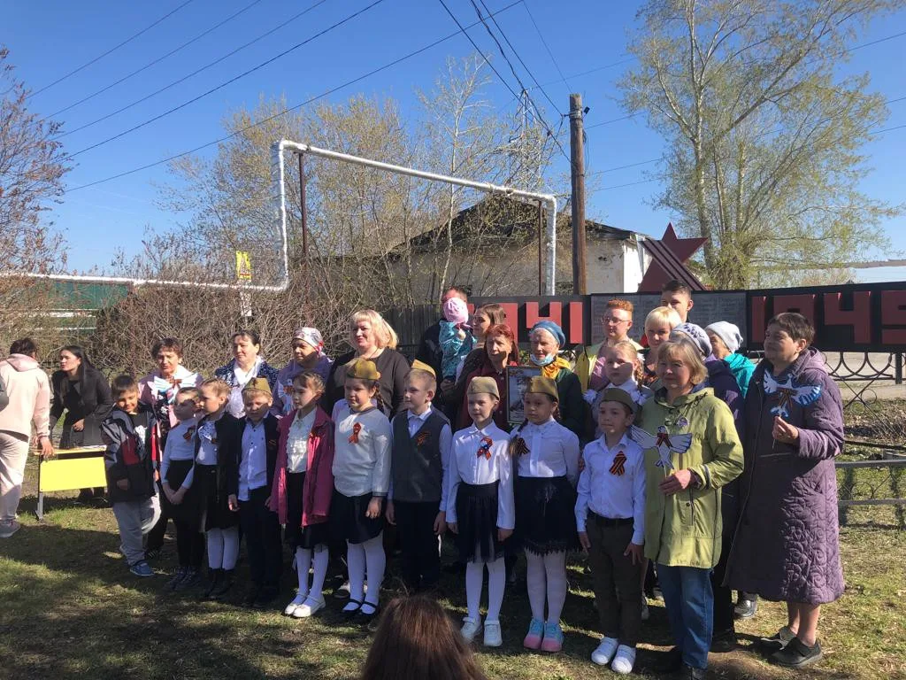 День Победы! День 9 мая!