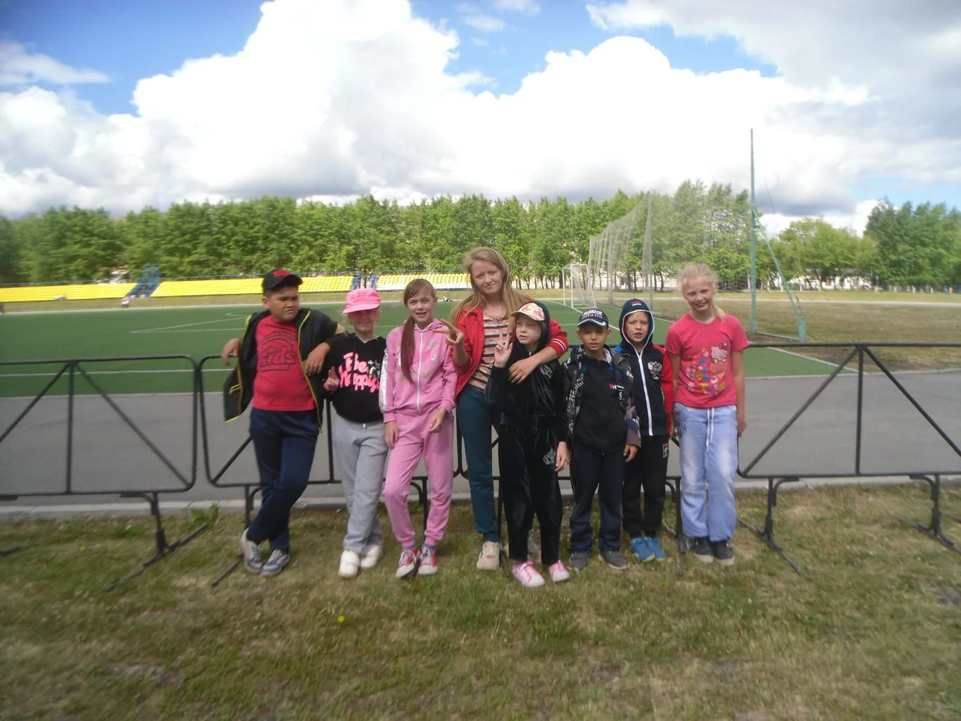 Быстрее, выше, сильнее!