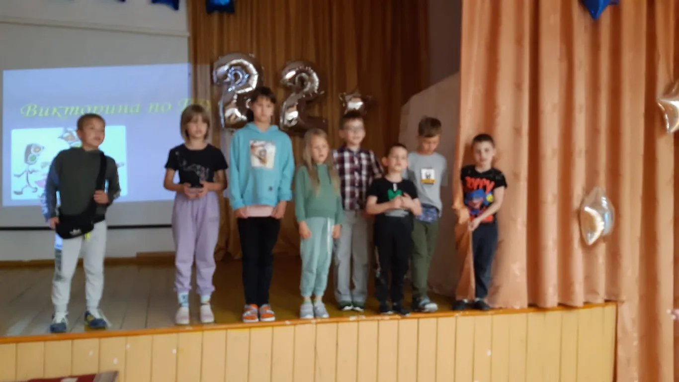 Викторина "Правила знаю - не чего не нарушаю!"