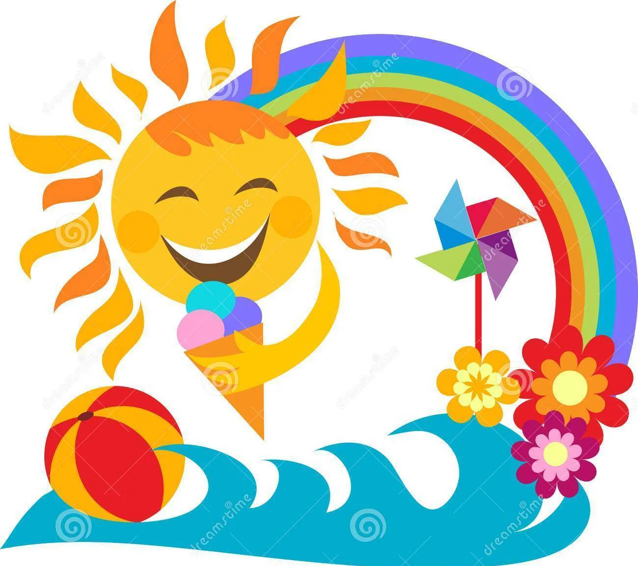 Летний оздоровительный период 2017