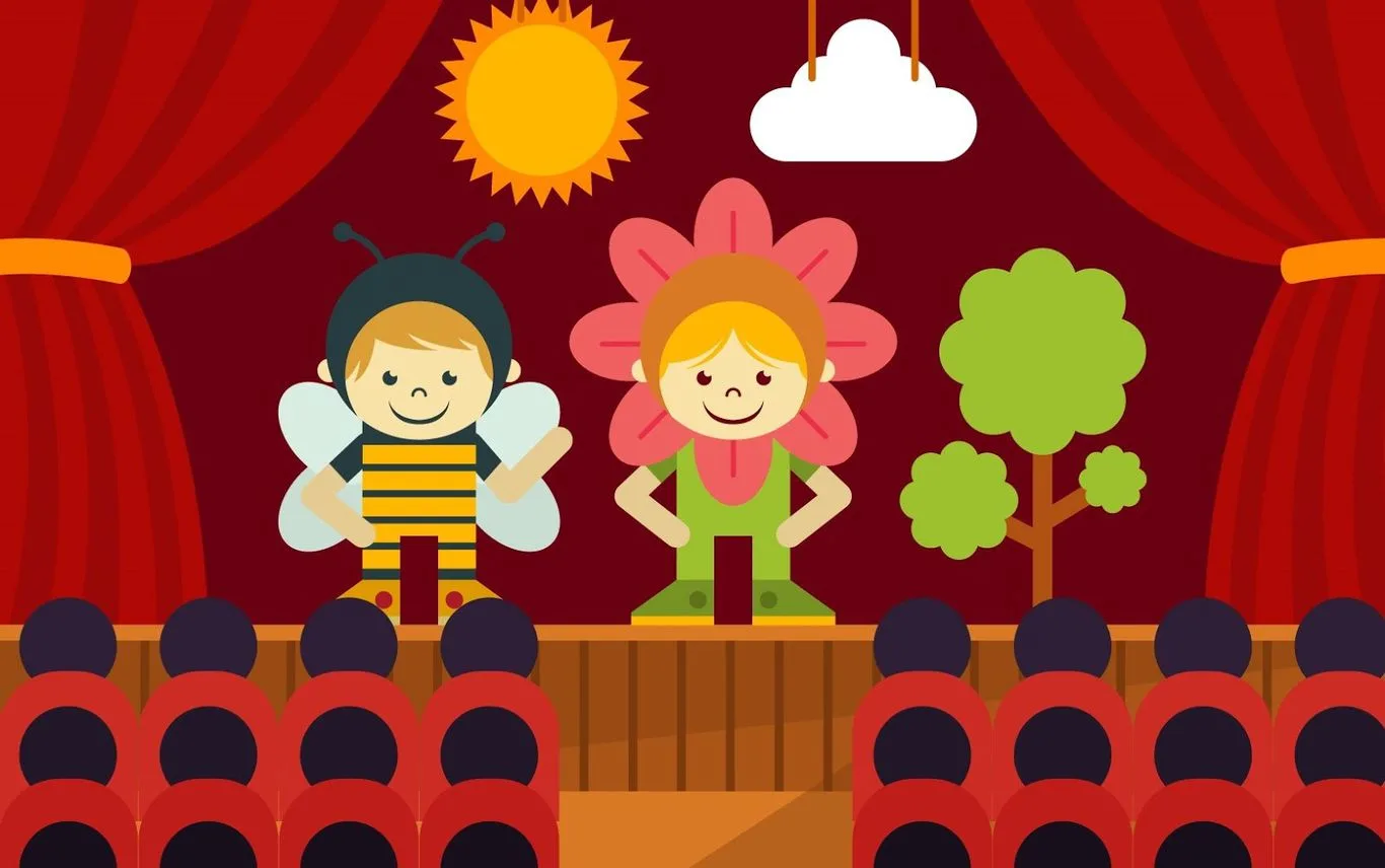 Театрализованное представление-«Машенькины приключения»