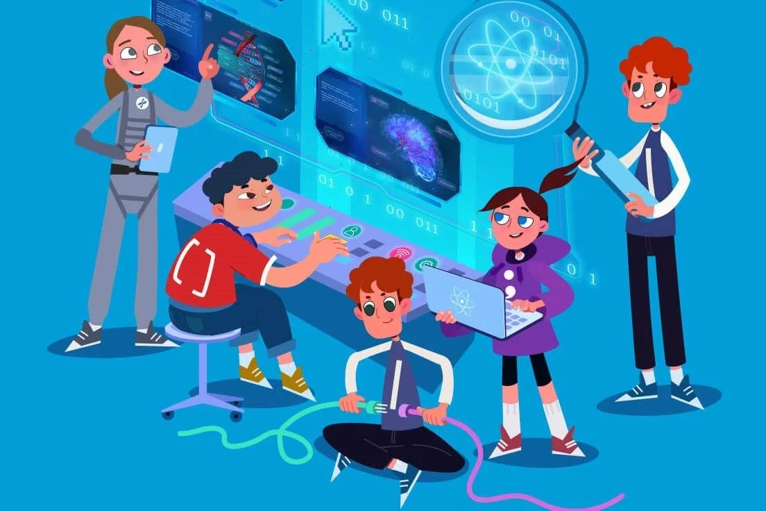 Всероссийский проект «Урок цифры»