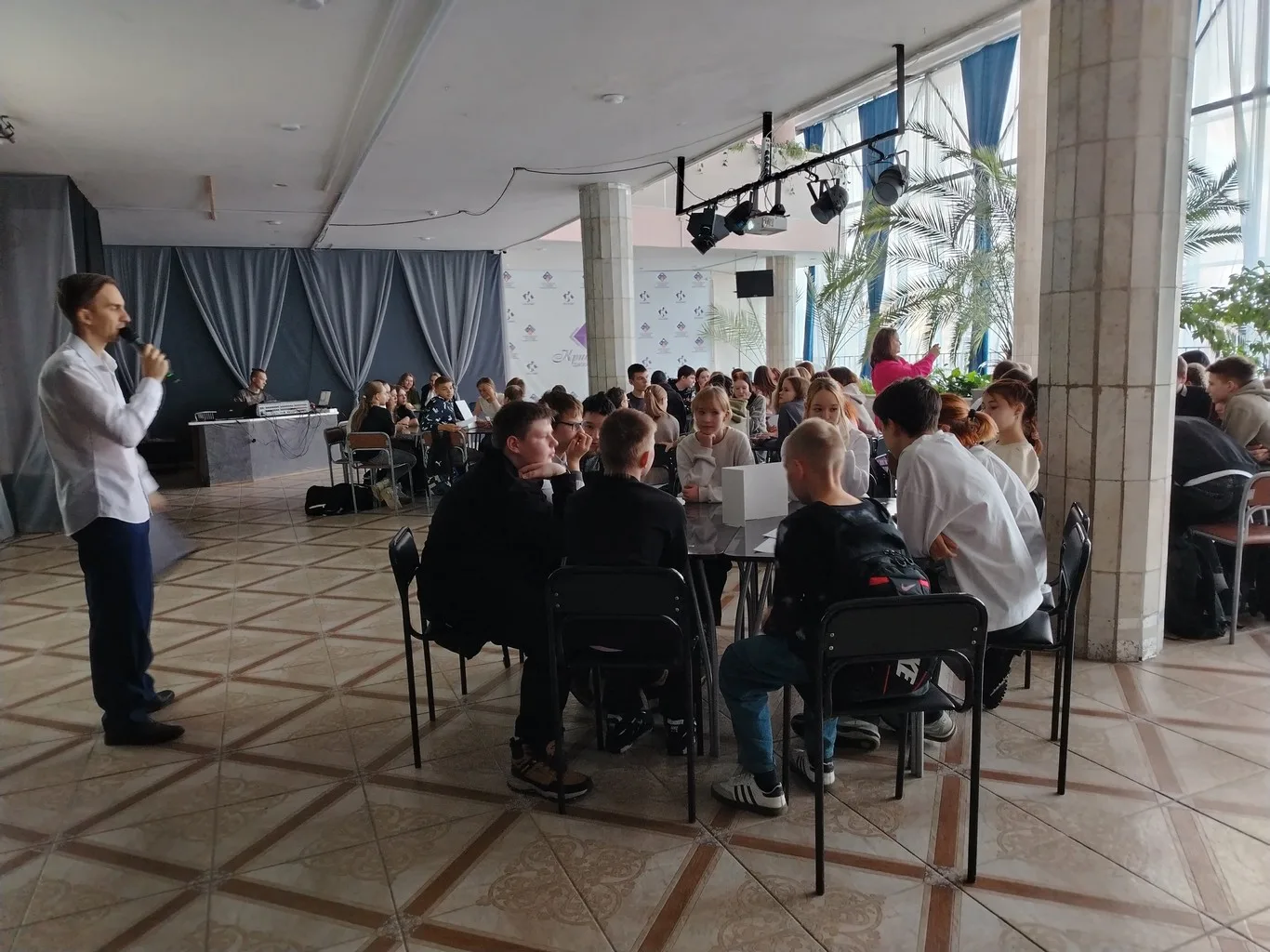 Тематическая программа "Наше Единство"