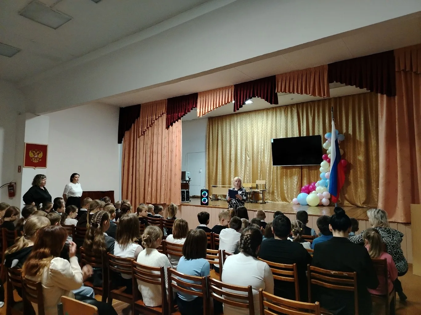 Неделя профилактики в МБОУ СОШ № 6