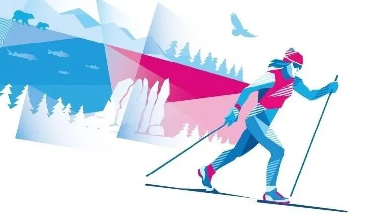 ЛЫЖНЯ ЗОВЁТ!