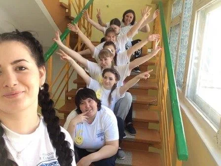 Спортивно-развлекательный квест «Учат в школе, учат в школе, учат в школе»